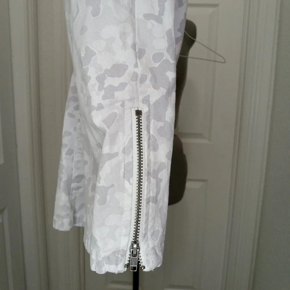 Calvin Klein Camo Print Pants